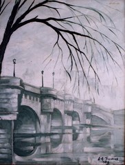 River Mist, Paris