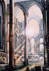 Impact (Fountains Abbey)