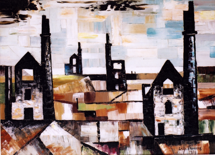 Cornish tin mines
