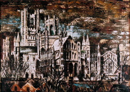Cathedral 9 (Ely?)