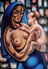 Mother and Child