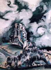 Castle on Hill