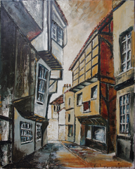 The Old City