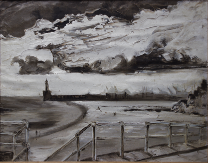 Roker Beach, Sunderland