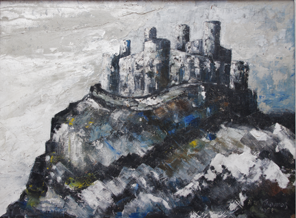 Castell Harlech