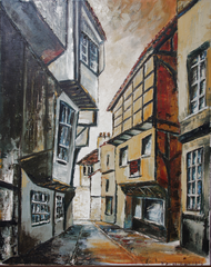 The Old City