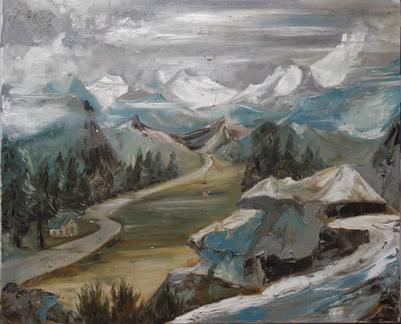 Above the Valley